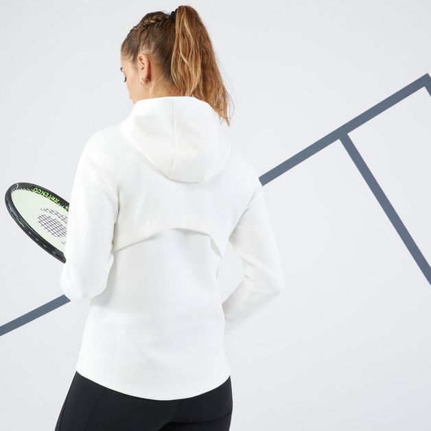 Sw dry 900 w sweatshirt off white, 44 36