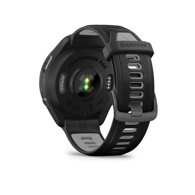 Smartwatch forerunner 965, gps,  no size Cinza UNICO