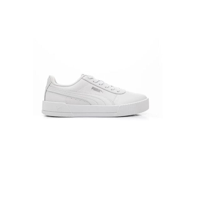 *tn bco puma carina f oi25, uk 7 eu41 Branca 34 BR