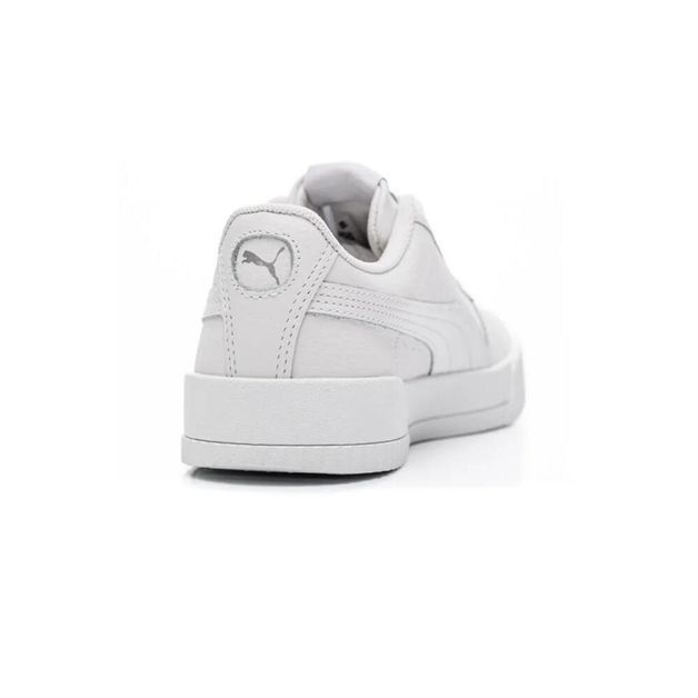 *tn bco puma carina f oi25, uk 7 eu41 Branca 34 BR