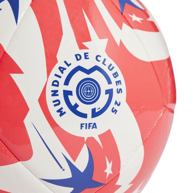 *bola az adidas clubs world cup 25, no s