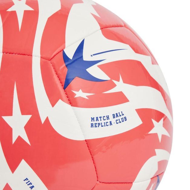 *bola az adidas clubs world cup 25, no s
