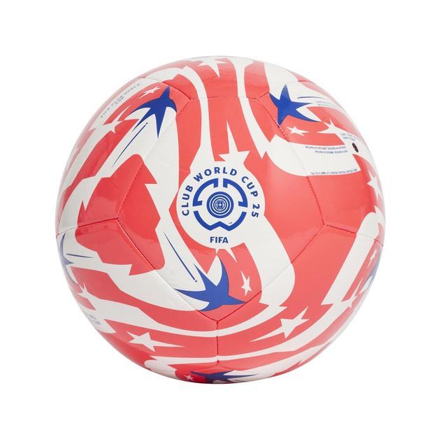 *bola az adidas clubs world cup 25, no s
