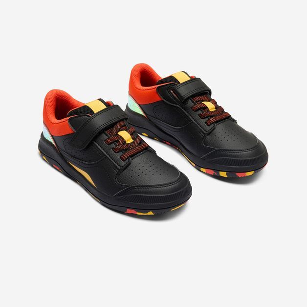 Playventure yard blue fluo, uk 5  eu38 Preta 29 BR
