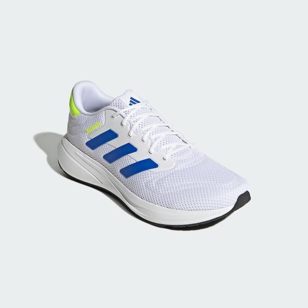 Tênis Masculino de Corrida Response Adidas, branca, 40 BR