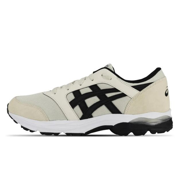Tênis de Corrida Masculino Asics, bege, 41 BR