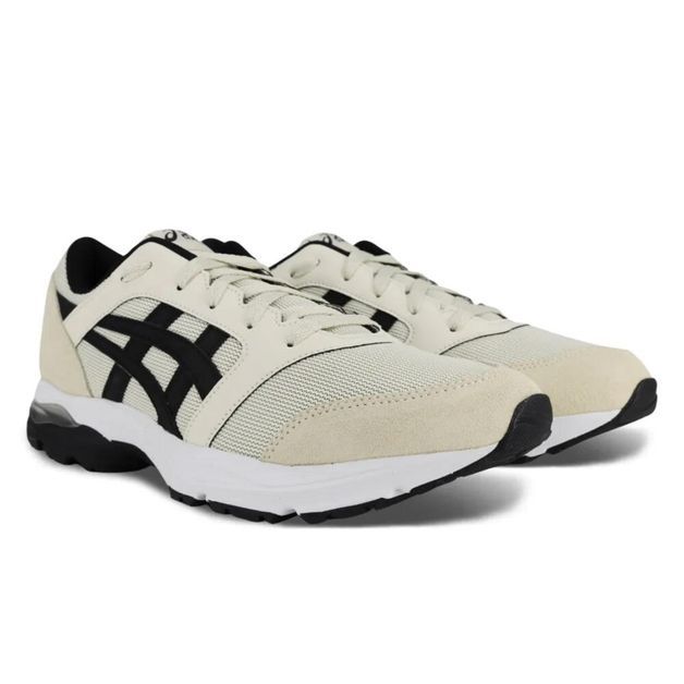 Tênis de Corrida Masculino Asics, bege, 41 BR