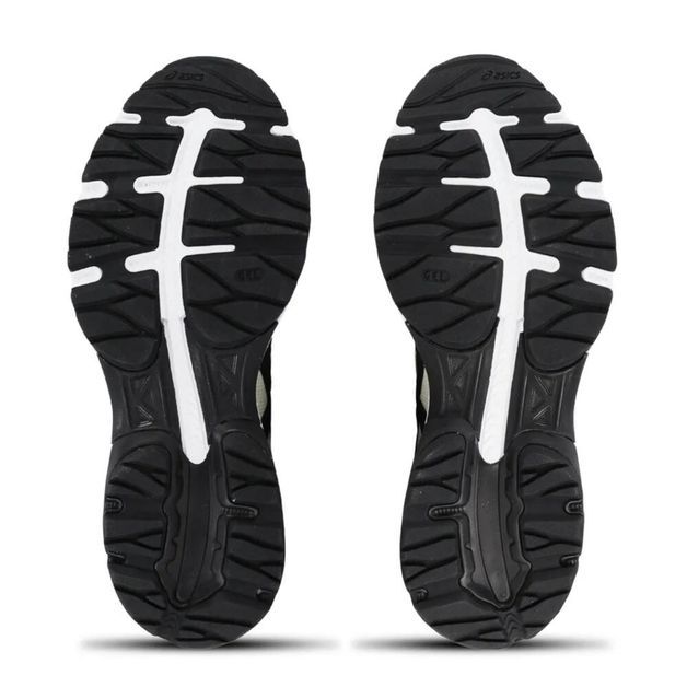 Tênis de Corrida Masculino Asics, bege, 41 BR