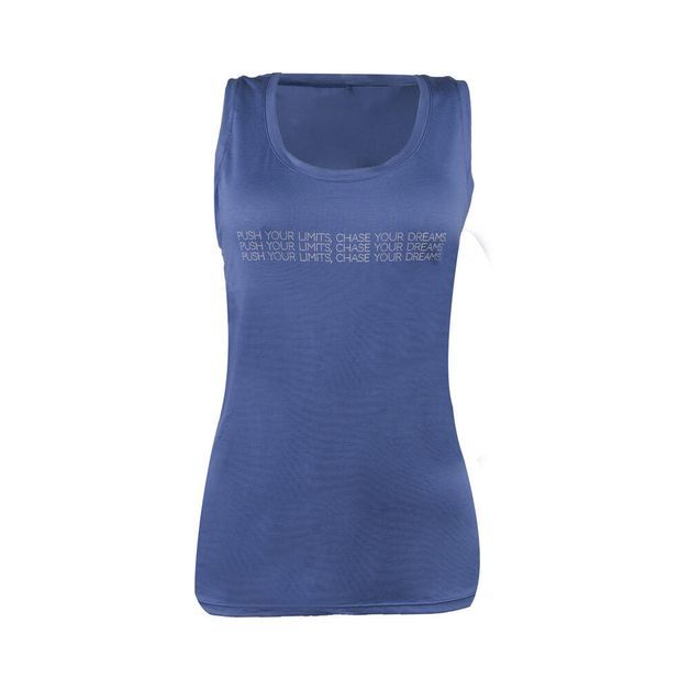 *regata print 500 vd cl oi25, 2xl Azul 3G