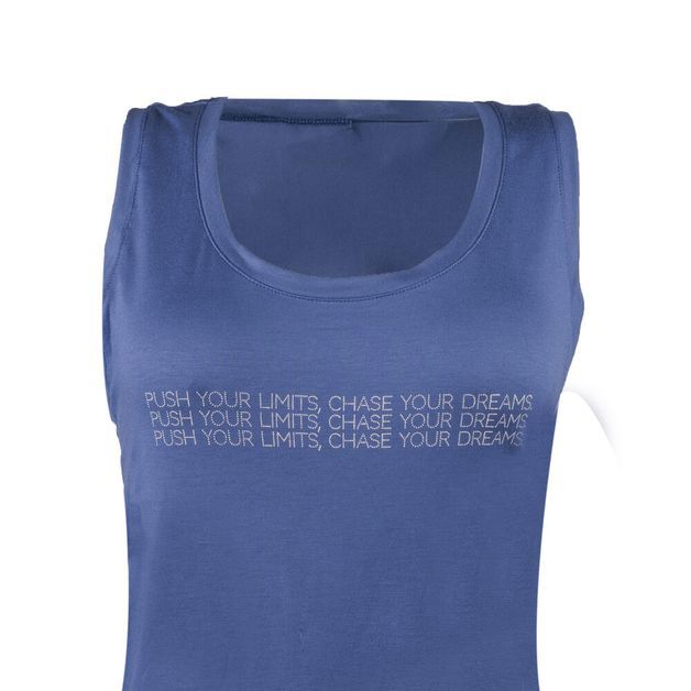 *regata print 500 vd cl oi25, 2xl Azul 3G