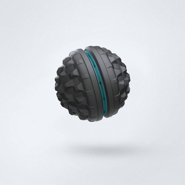 Mb 500 2 in 1 small/double, no size Preta UNICO