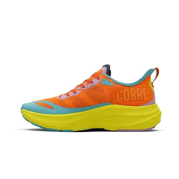 *tn corre 4 strava uni. oi25, uk 11 eu46 Laranja 42 BR