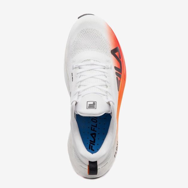 *tn fila maxxi 2 pro f bco, uk 6.5  eu40 Branca 35 BR