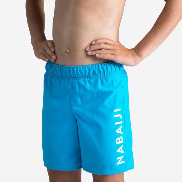 Swimshort 100 basic l, 8-9years/4'3"-4'6 7-8 ANOS