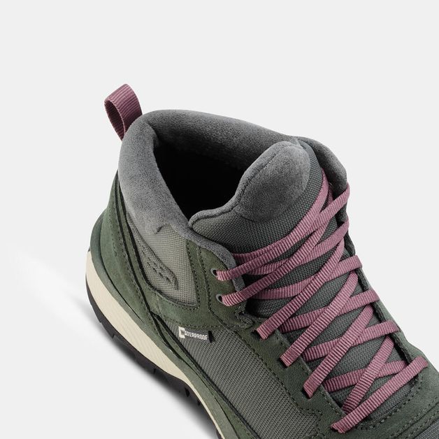 Shoe nh500 mid leather wp, uk 6.5  eu40 Bege 34 BR