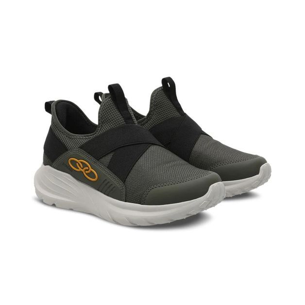 *tenis olk stream pto inf, uk 5 - eu 38 Preta 30 BR