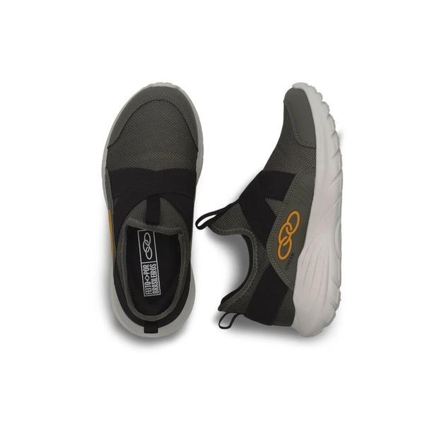 *tenis olk stream pto inf, uk 5 - eu 38 Preta 30 BR