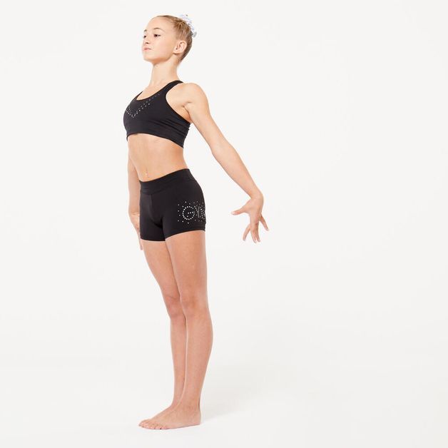 Shorty 500 sequ, 14-15 years/ 5'2"-5'4". 7-8 ANOS