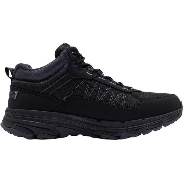 *tenis skechers gorun trai, uk 6.5 eu40 Marrom 34 BR