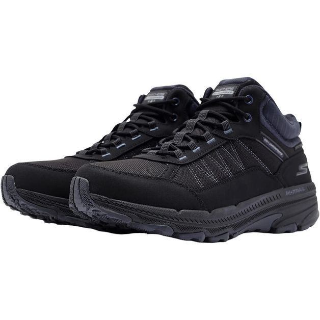 *tenis skechers gorun trai, uk 6.5 eu40 Marrom 34 BR