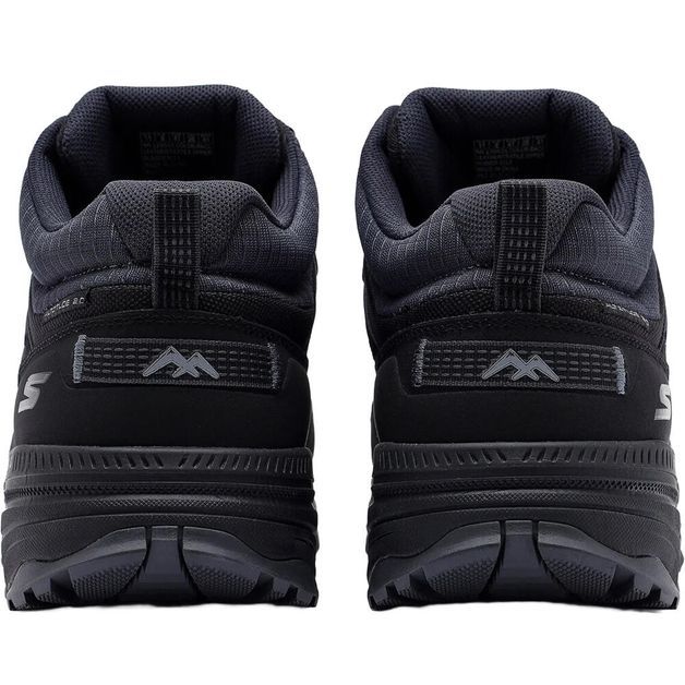 *tenis skechers gorun trai, uk 6.5 eu40 Marrom 34 BR