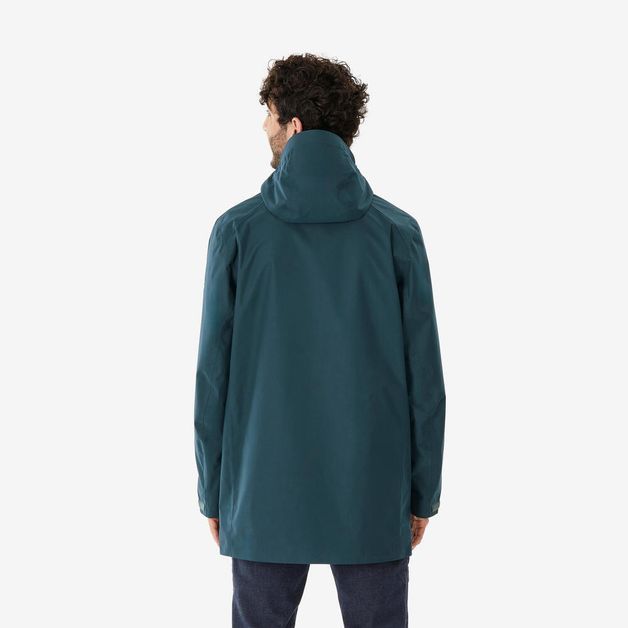Jacket long nh500 m blue, 3xl Azul G