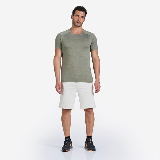 Fts 100 m t-shirt Caqui 4G