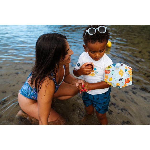 Swimshort bb mant, 18 months / 2'5"-2'6" Azul 12 MESES