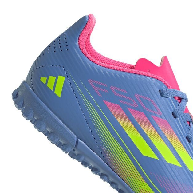 *chut society adidas f50 c, uk 5 - eu 38 Azul 30 BR
