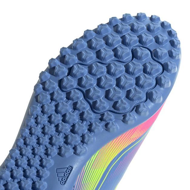 *chut society adidas f50 c, uk 5 - eu 38 Azul 30 BR