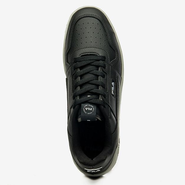 *tn fila acd classic pto, uk 11 - eu 46 Preto 40 BR