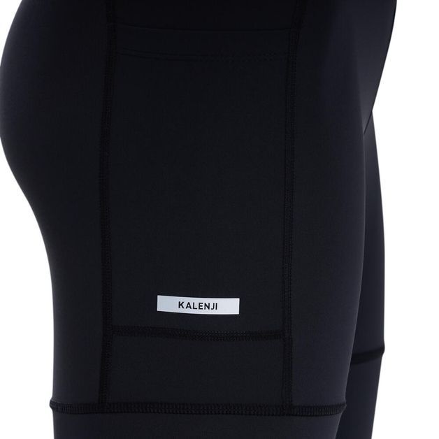*mid tight 500 pocket, uk 18-20 - eu 2xl Preta 3G
