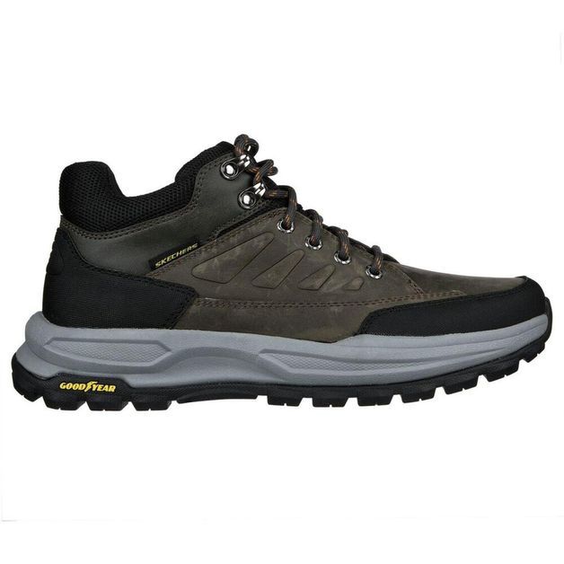 *bota sketchers zeller - uk 12.5 - eu 48 38 BR