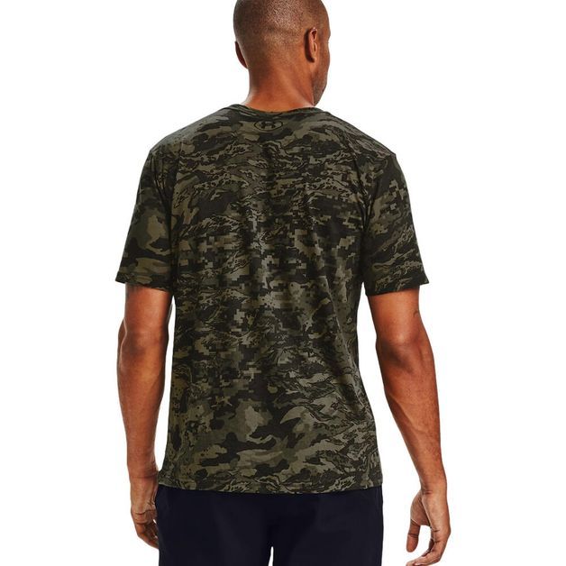 *cta black ua abc camo oi25, xl. Preto G