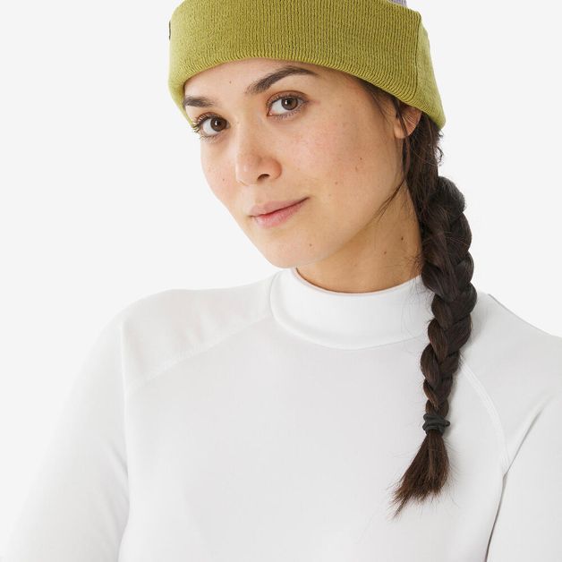 Bl ski timeless w white, s Branca 3G