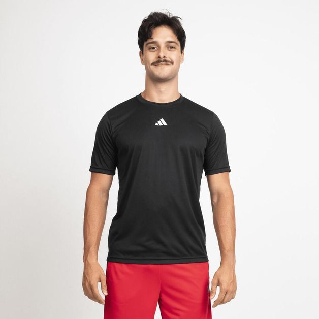 *cta pto adidas treino basica masc p, xl GG
