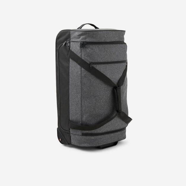 Roller bag essential 70l grey turqu, 70l Preto 70L