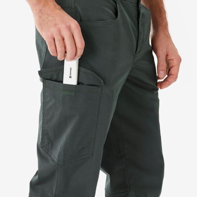 Pants nh100 m khaki, uk36" / fr 46 (l34) Caqui 40
