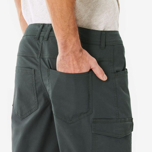 Pants nh100 m khaki, uk36" / fr 46 (l34) Caqui 40