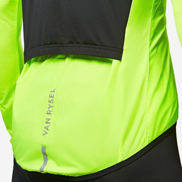 Ls windbraker roadr 500 m windbreake, xl Amarela GG