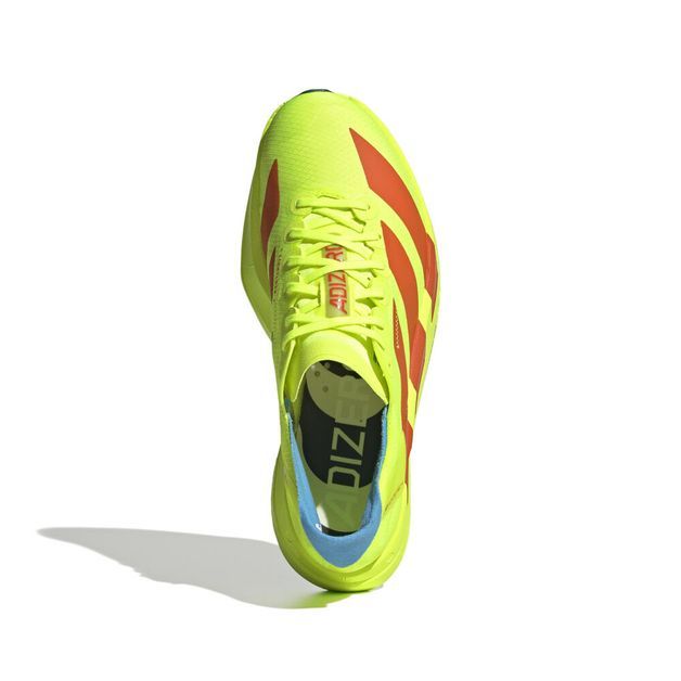 Tênis Feminino de Corrida Adios Pro 4 Adidas, cinza, 35 BR