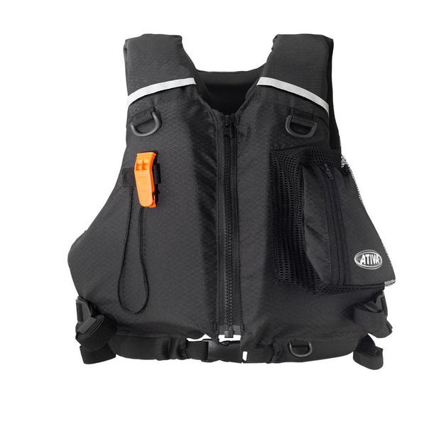 *COLETE ATIVA CAIAQUE H2O 110 PRETO, .