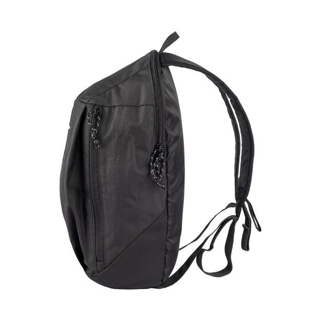 Backpack nh100 10l black ddy, 10l Preto