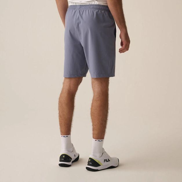 *bermuda masc fila player f-box cnz, xl Cinza GG