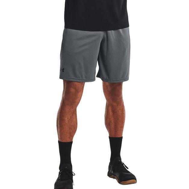 *sht pitch gray ua tech mesh masc o, xl. Cinza G