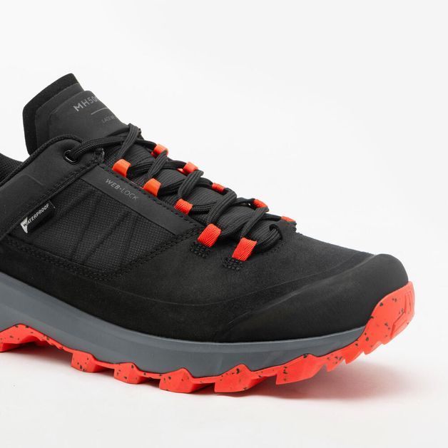 Shoes mh500 low wtp m b, uk 10.5 - eu 45 Unica 39 BR