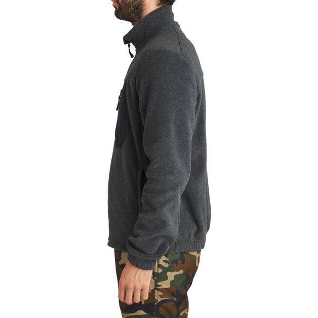 Fleece-500-green-brown-xl-Cinza-3G