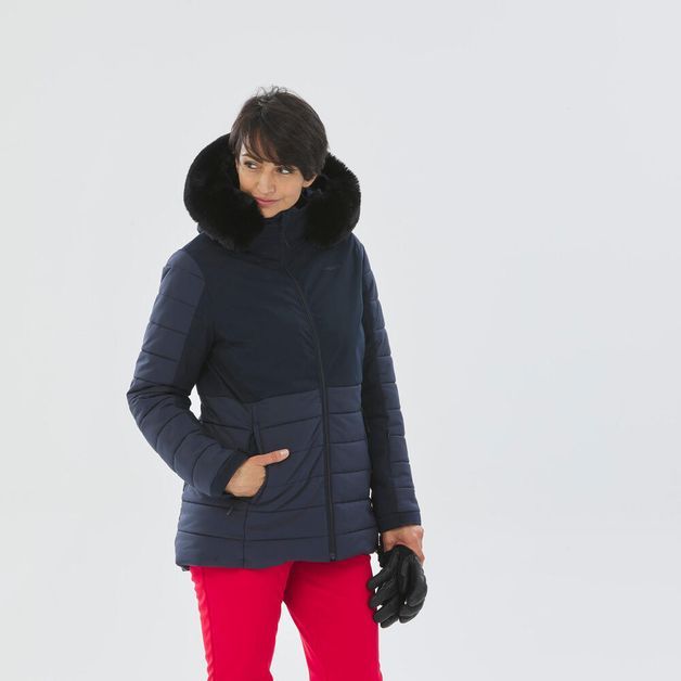 Ski-p-jkt-180-w-green-uk20-22---eu-2xl-Azul-marinho-3G
