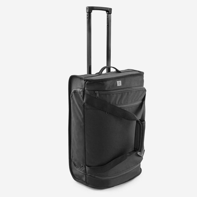 Roller-bag-essential-30l-grey-30l-Preto-30L