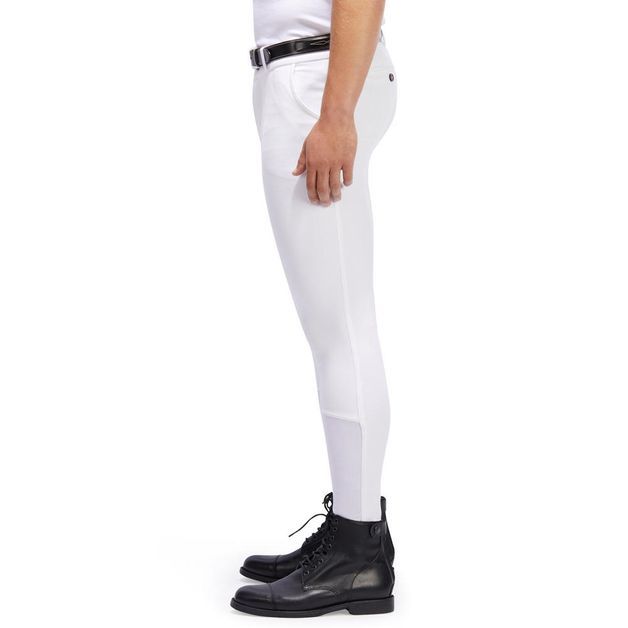 Culote-masculino-de-Hipismo-140-branco-GG